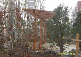 供應仿木花架及模具 技術轉讓與項目培訓的商機